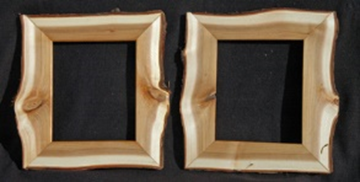 custom wood picture frames